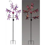 Dragonfly Solar Spinner 81"