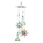 Sailboat Wind Chime 24"