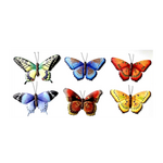 Butterfly Wall Hanging