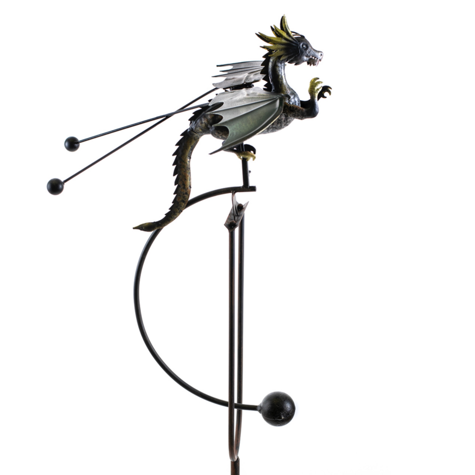 Oak Street Wholesale Inc Duncan the Dragon Rocker