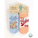 Call Shots/Baby Time Baby Socks