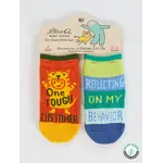 Customer/Behavior Baby Socks