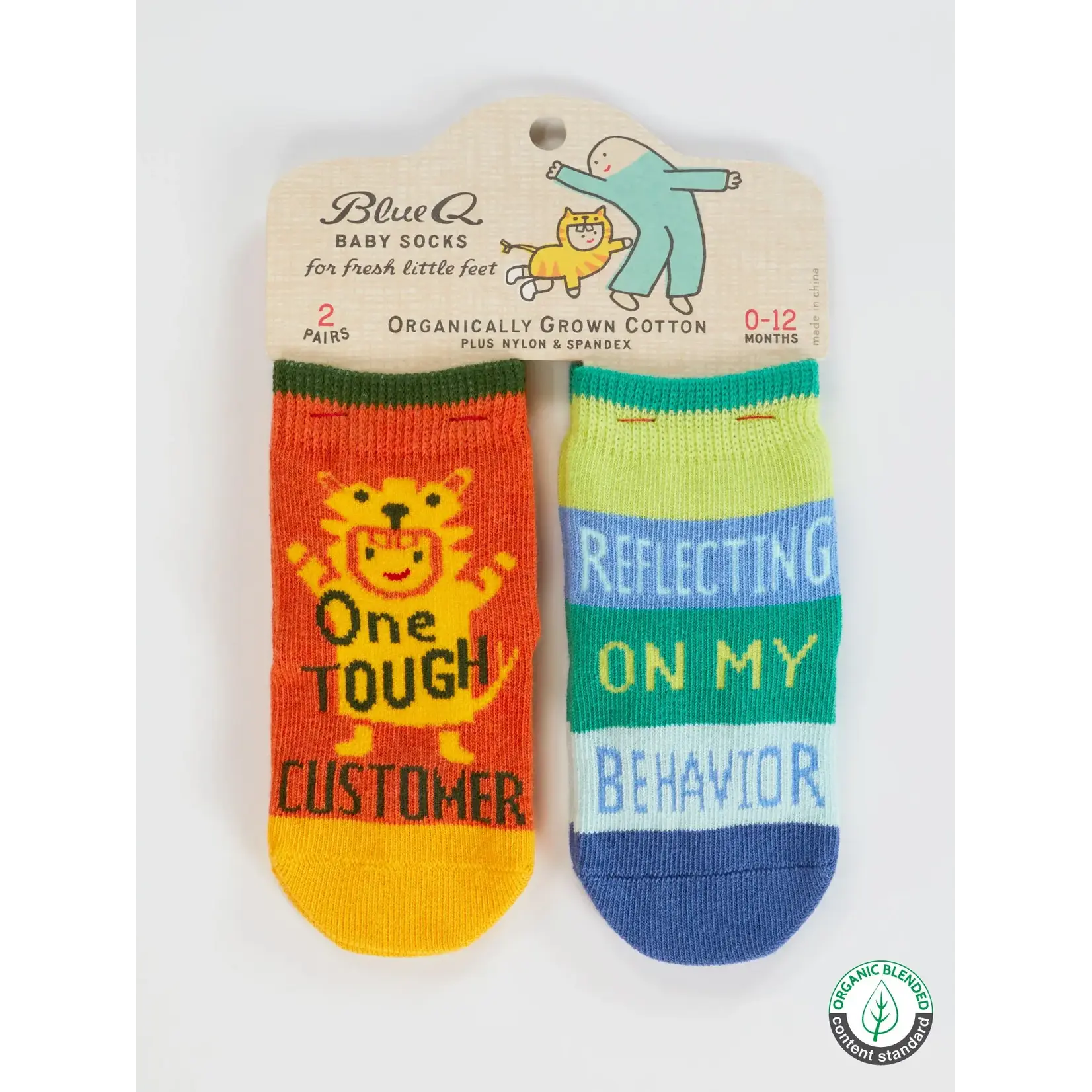 Customer/Behavior Baby Socks
