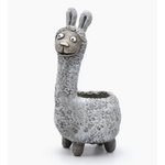 Cohasset Gift & Garden Dolly, the Llama Blobhouse Planter