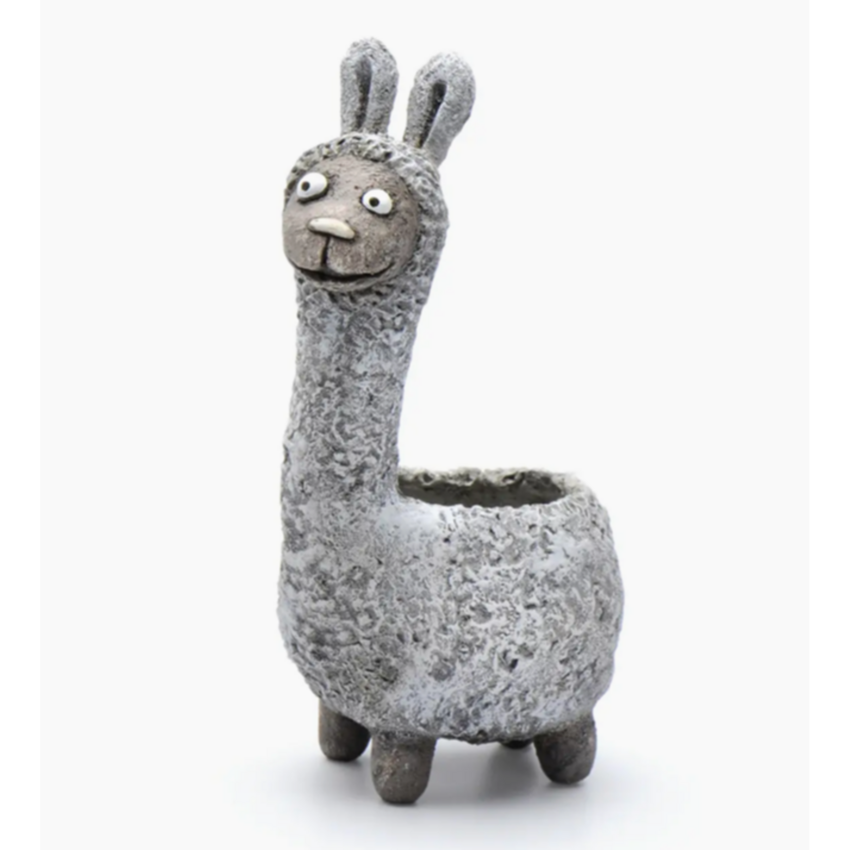 Cohasset Gift & Garden Dolly, the Llama Blobhouse Planter