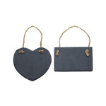 Hanging Slate Markers