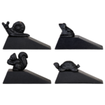 Animal Cast Iron Door Stopper