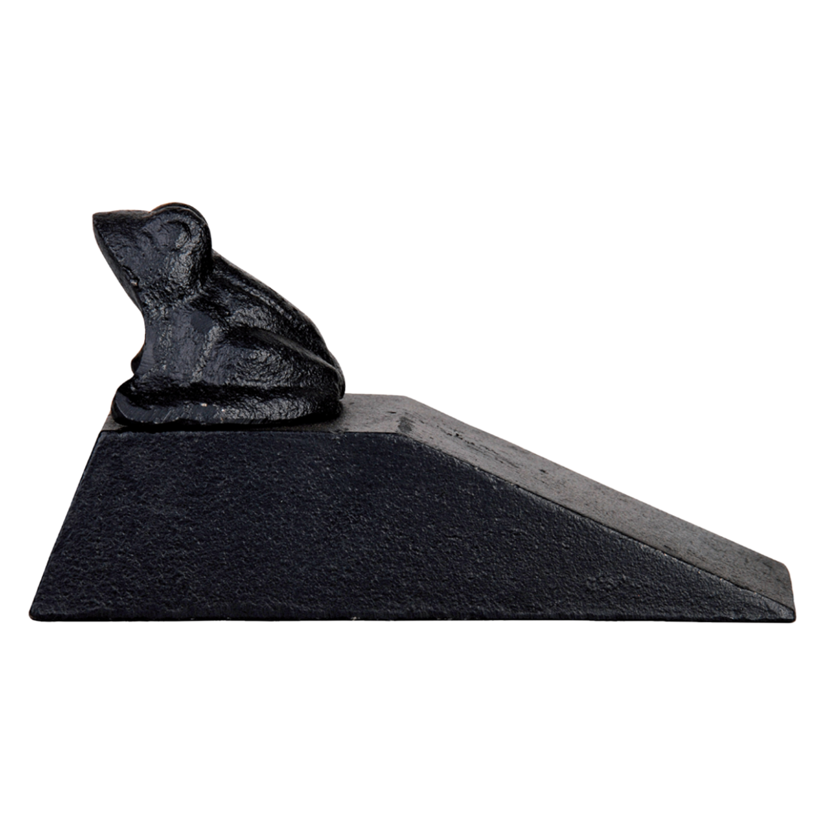 Animal Cast Iron Door Stopper