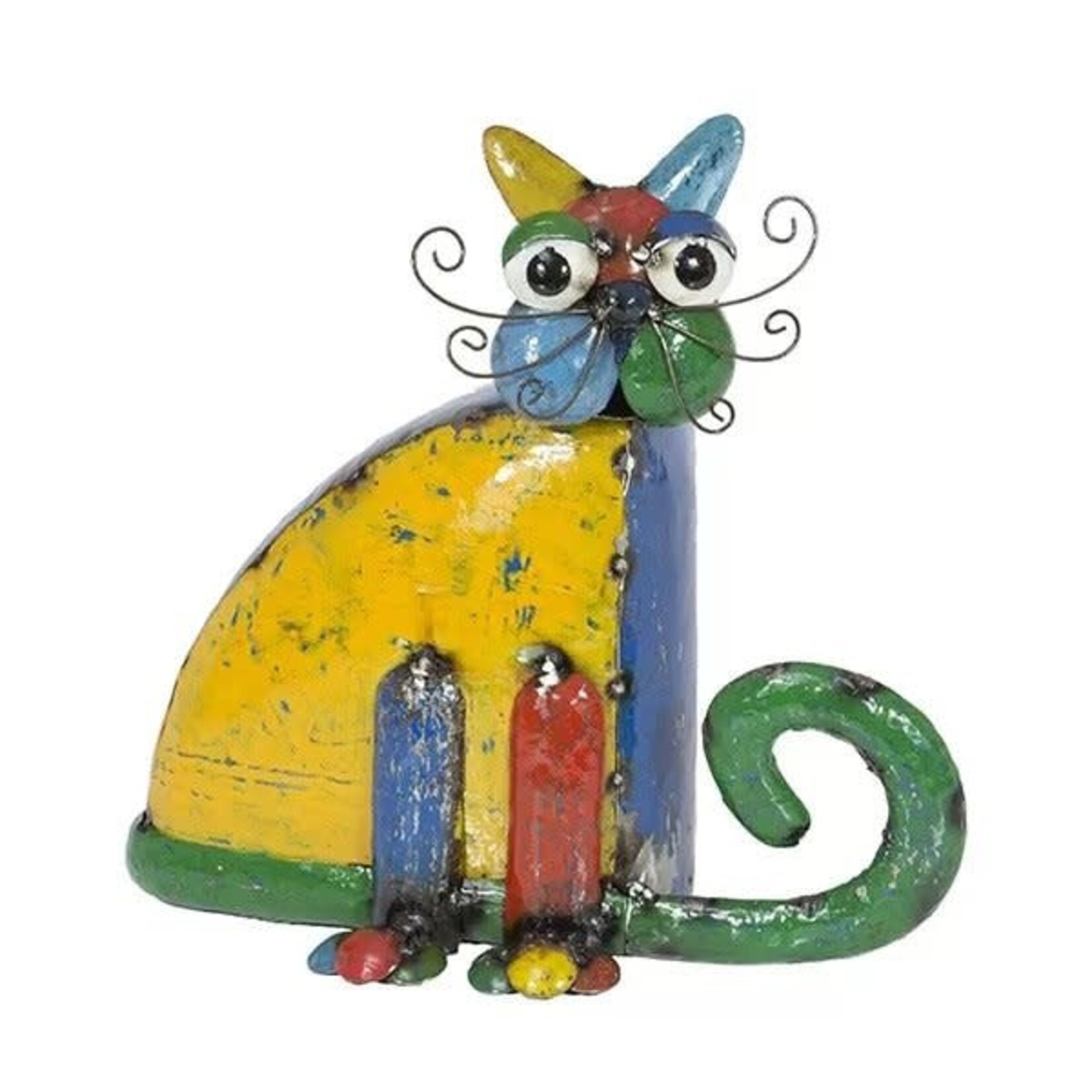 Think Outside Barnyard Cat Sitting