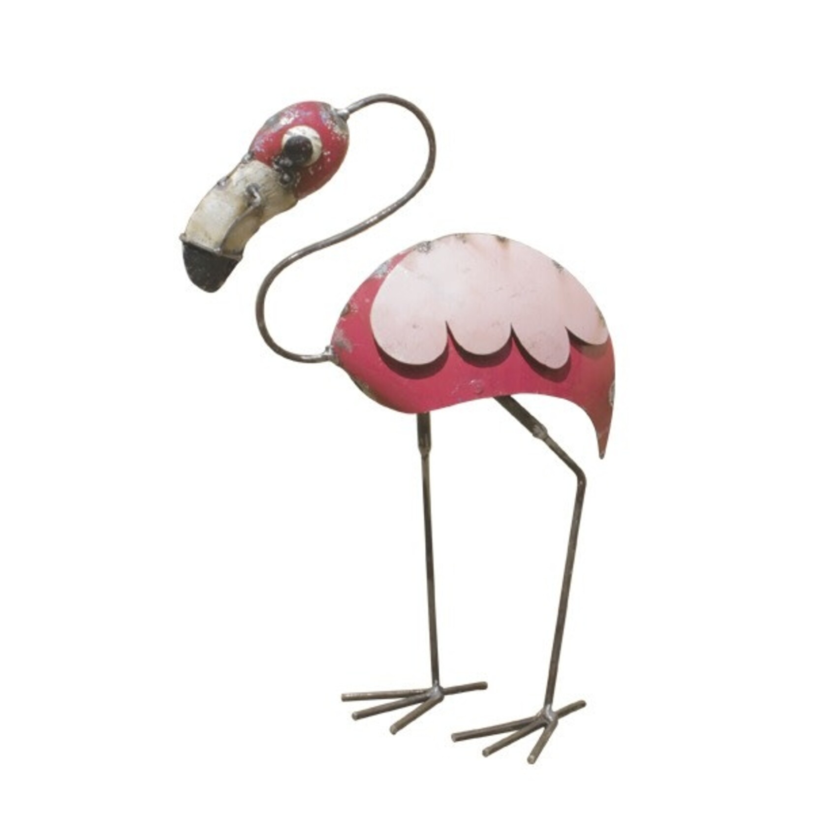 Think Outside Barnyard Baby Flamingo