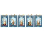 DCUK DCUK Spotty Boots Dinky Ducks