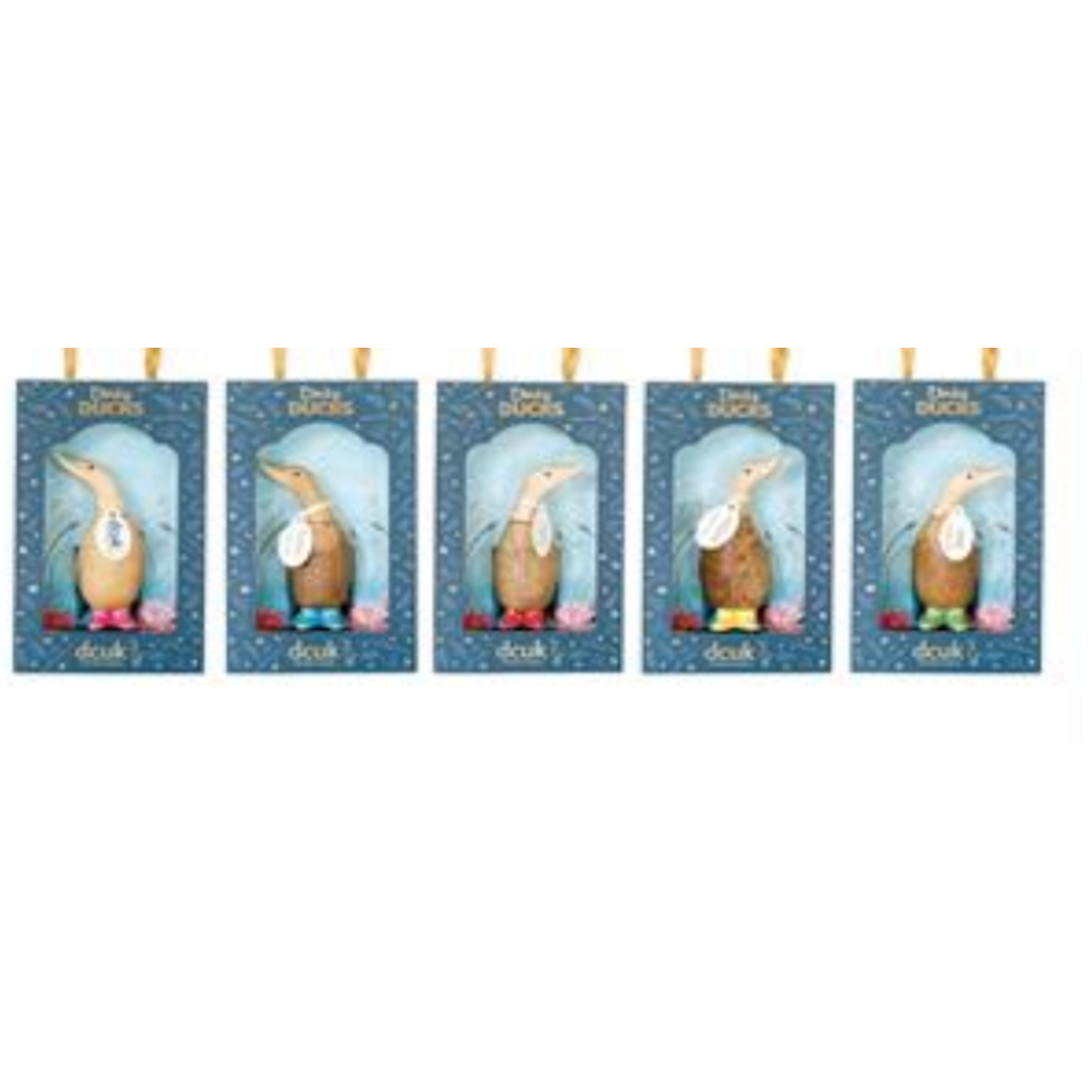 DCUK DCUK Spotty Boots Dinky Ducks