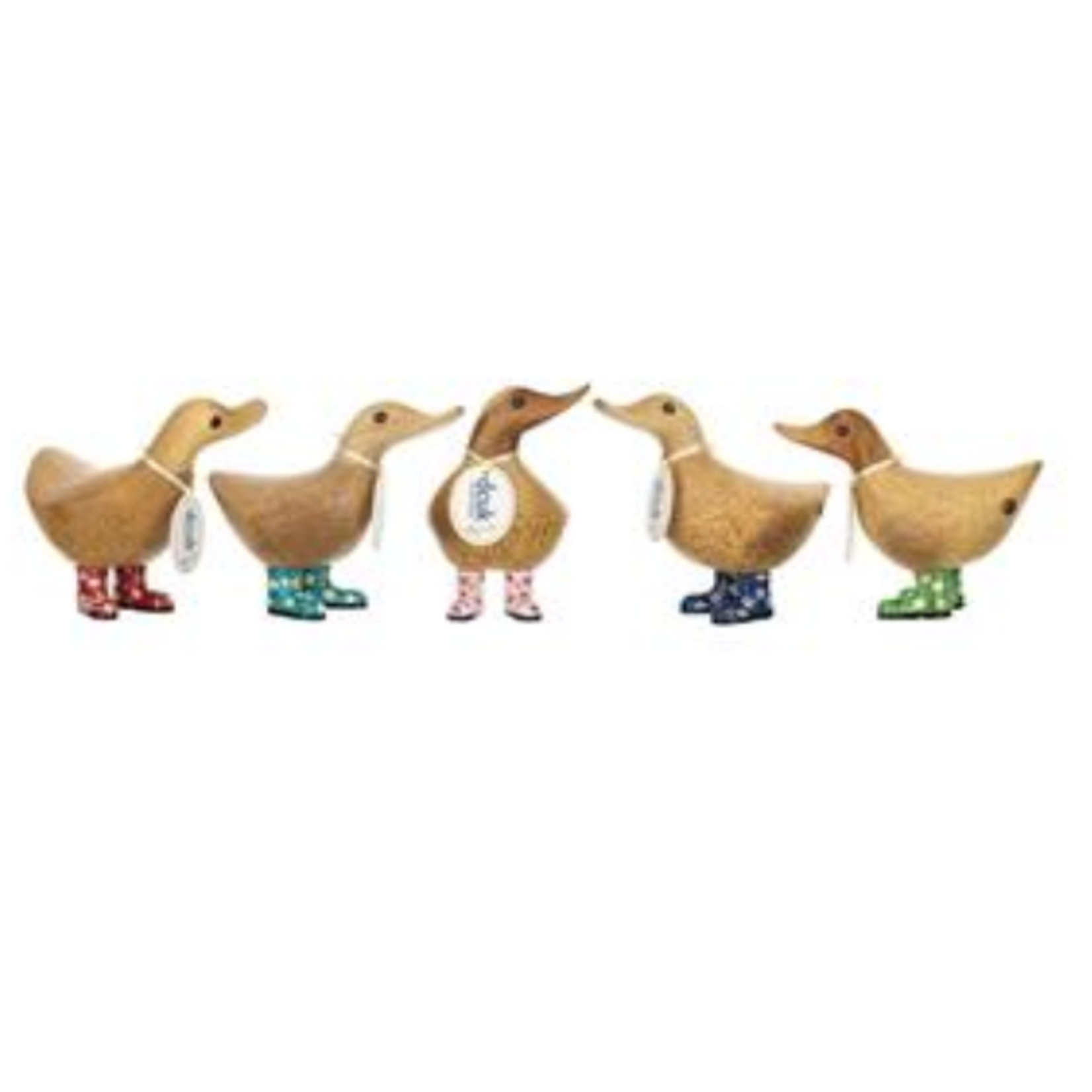 DCUK DCUK Floral Boots Duckys