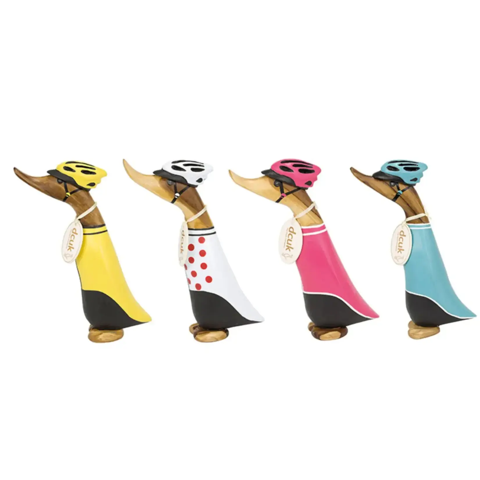 DCUK Cyclist Ducklings