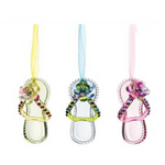 Enesco Flip Flop Ornament