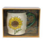 Our Name is Mud ONIM Mug Sunflower