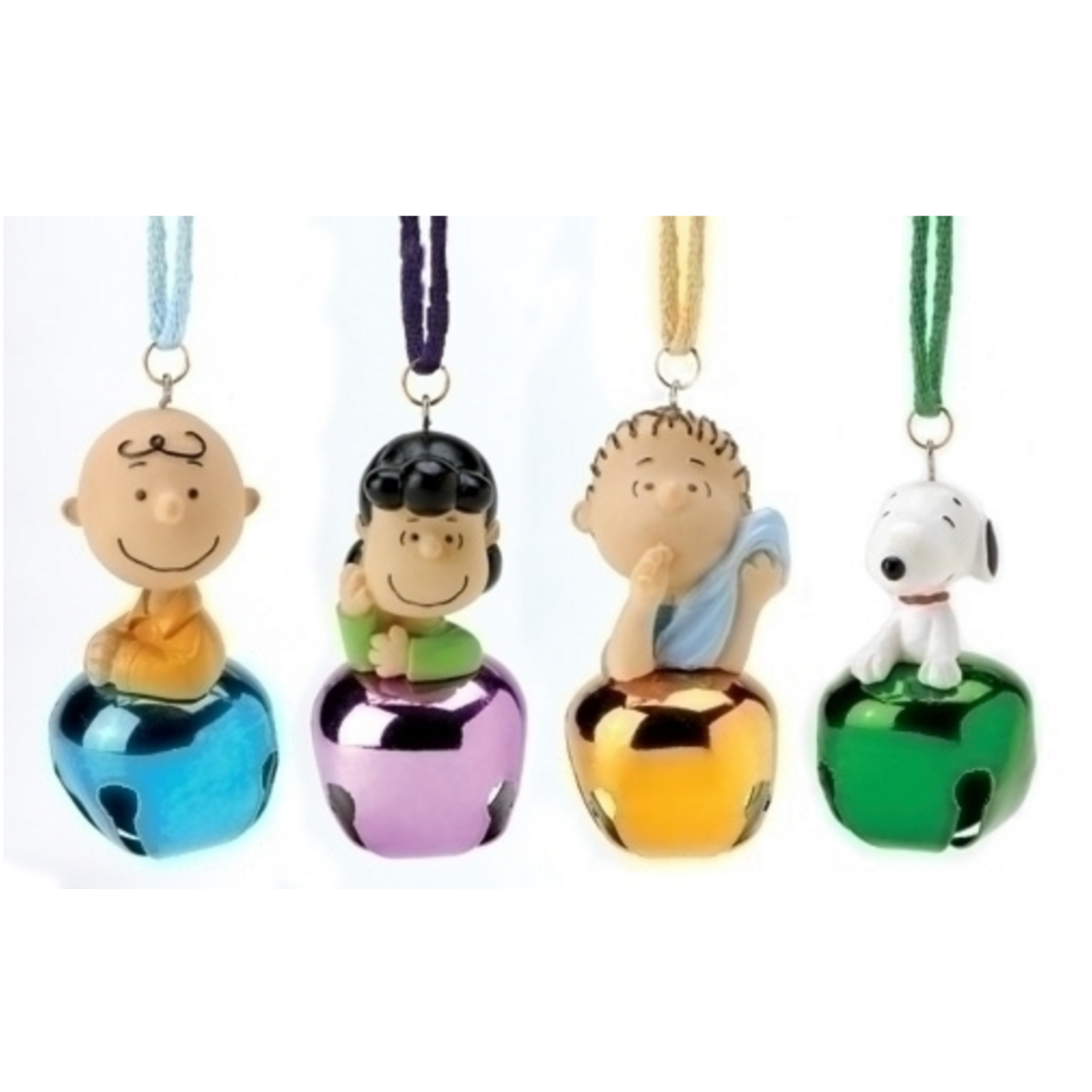 SNOOPY FRIENDS JINGLE BUDDIES 2.5"H