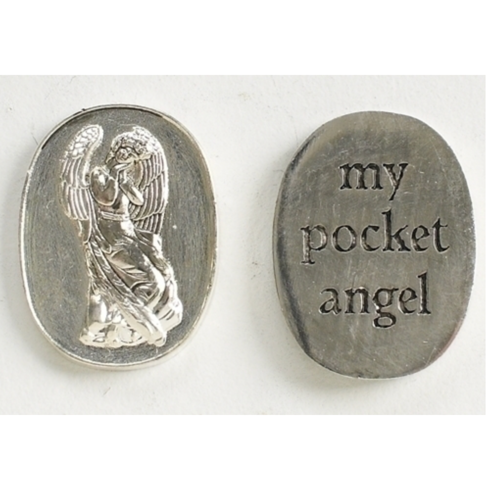 ANGEL TOKEN W/DISPLAY "MY POCKET ANGEL"