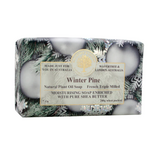 Australian Natural Soap Luxury Soap Winter Pine