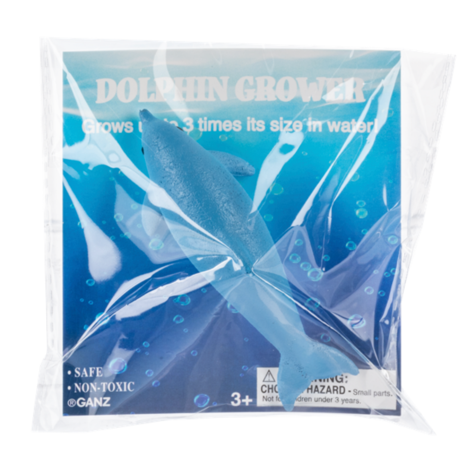 Ganz Dolphin Grower-Grows 3 times size