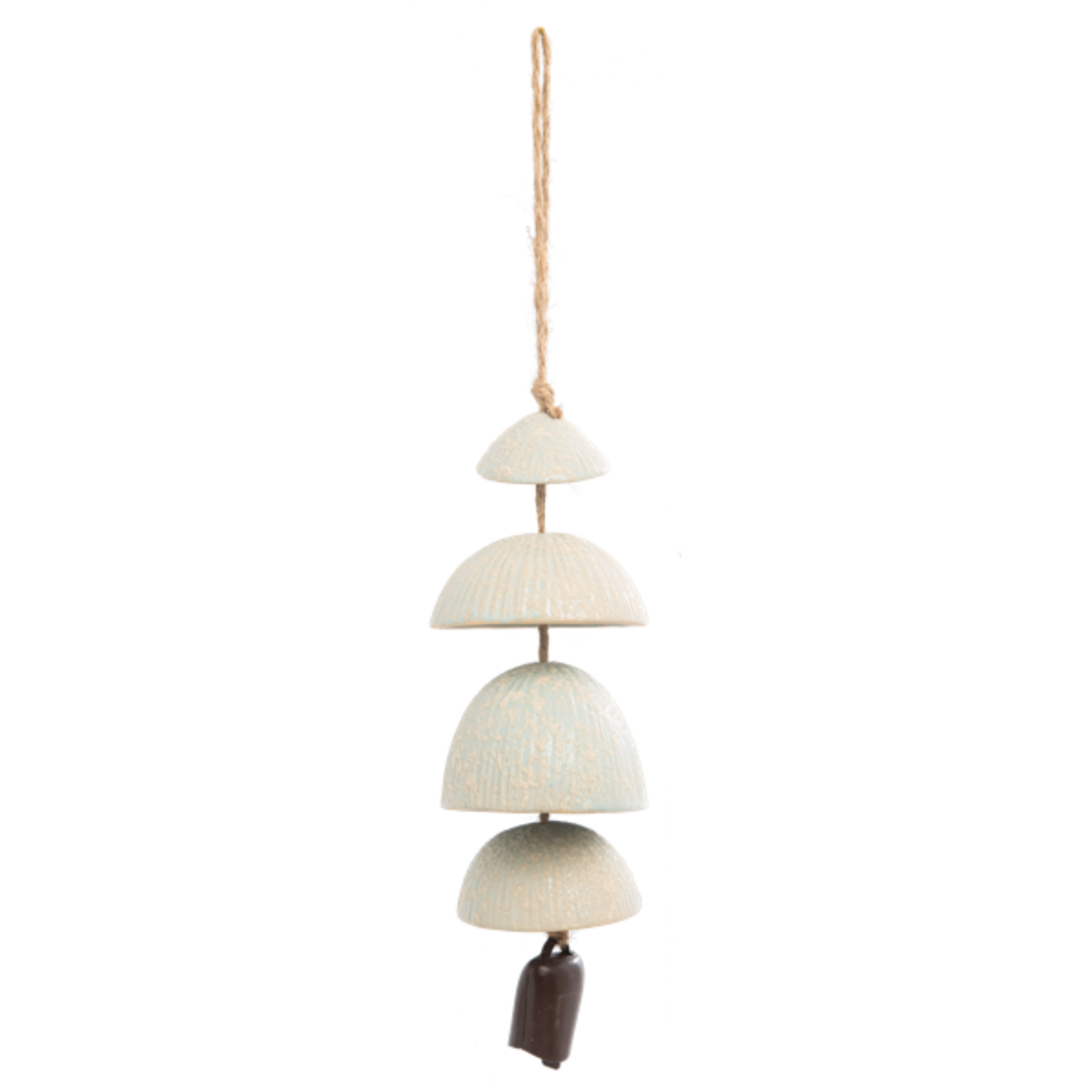 Ganz Zen Stone Windchime