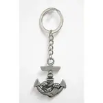 Anchor Key Chain