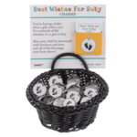 Best Wishes for Baby Charm