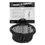 Music is Forever Charm