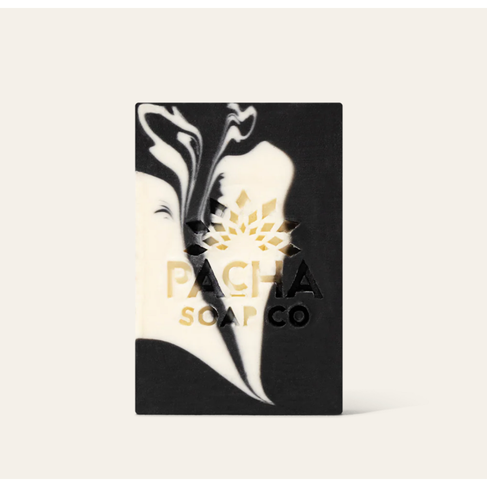 Pacha Soap Co. Charcoal Clarifying Bar Soap