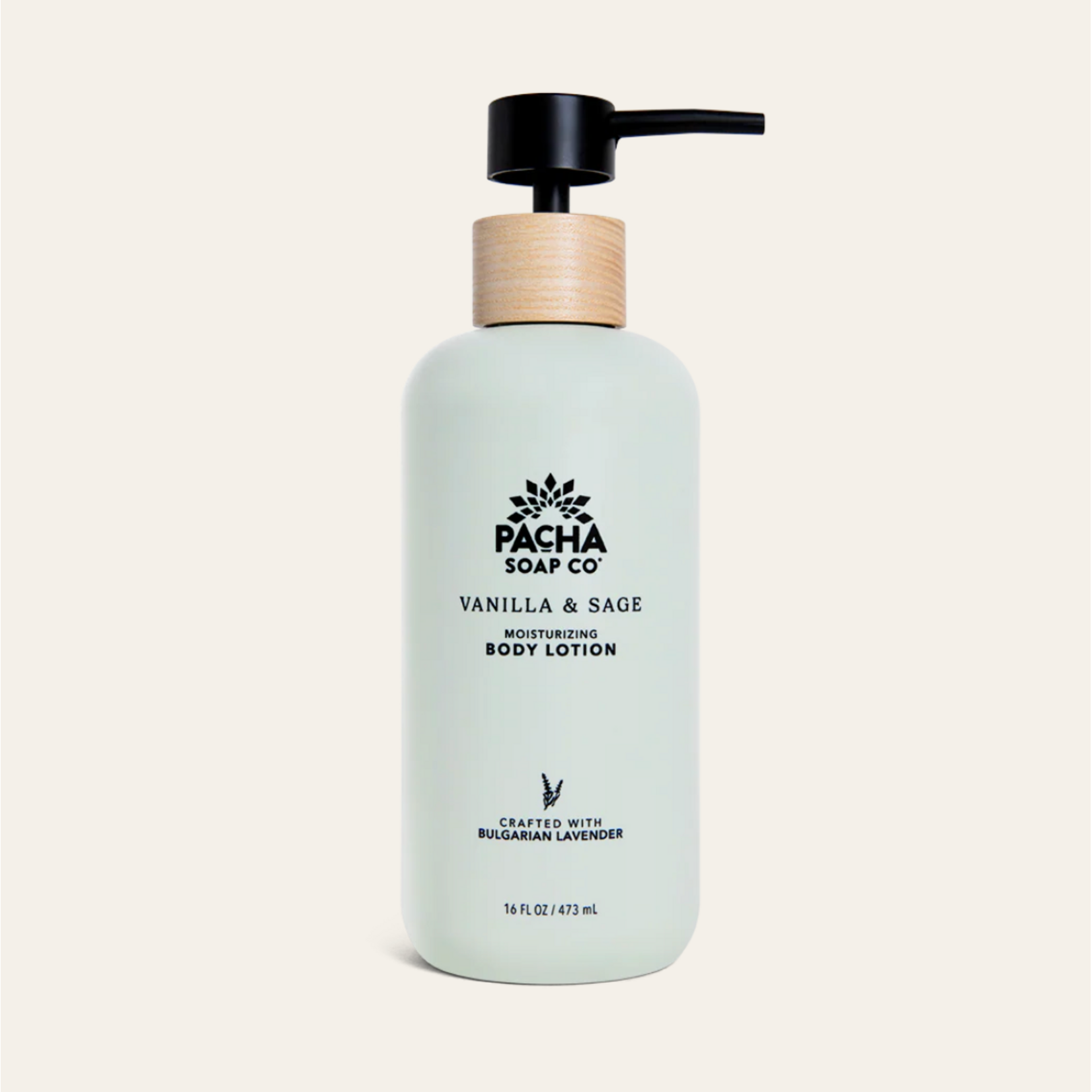 Vanilla & Sage Body Lotion