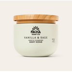 Vanilla & Sage Body Scrub