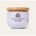 French Lavender Body Scrub