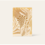 Coconut Lemon Bar Soap