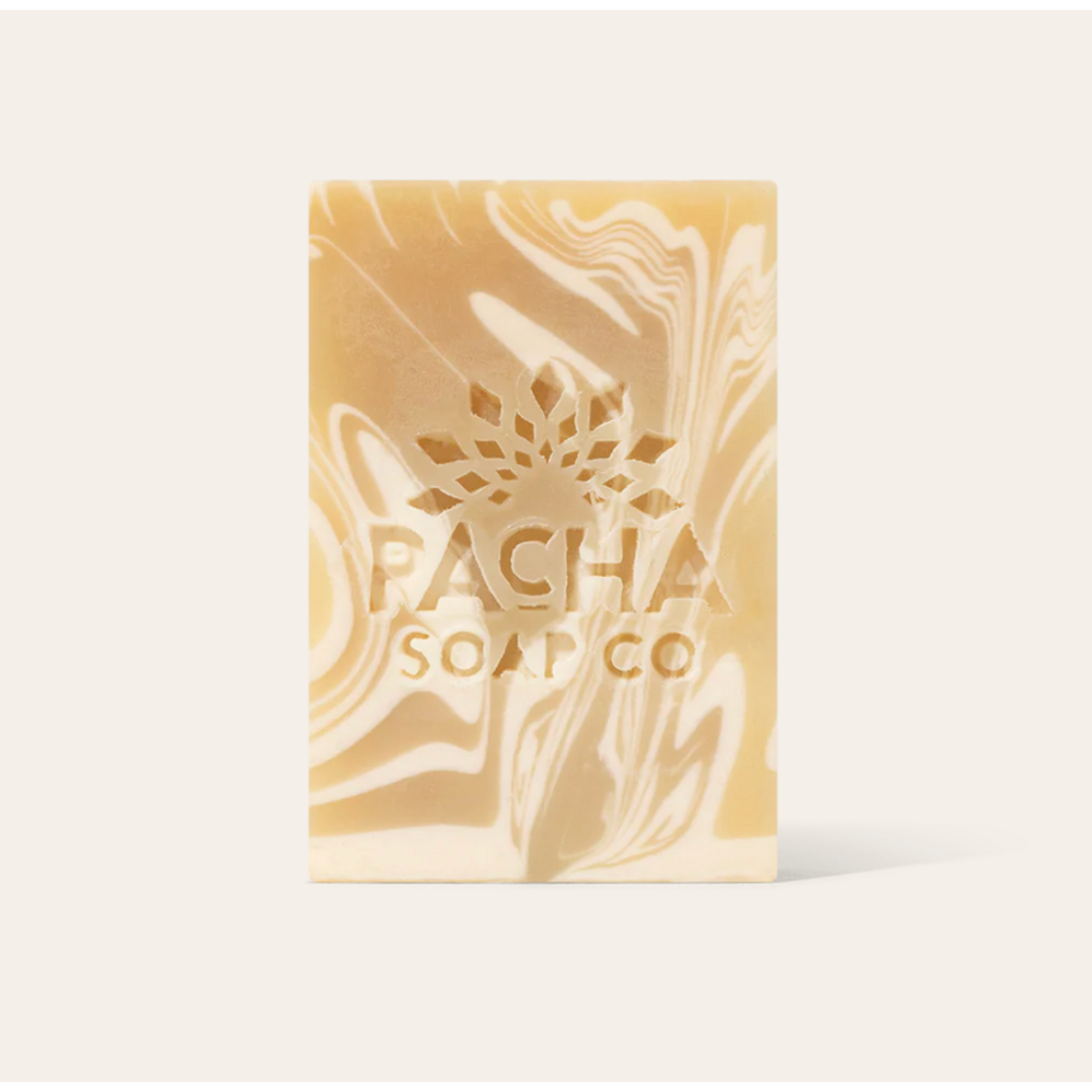 Coconut Lemon Bar Soap