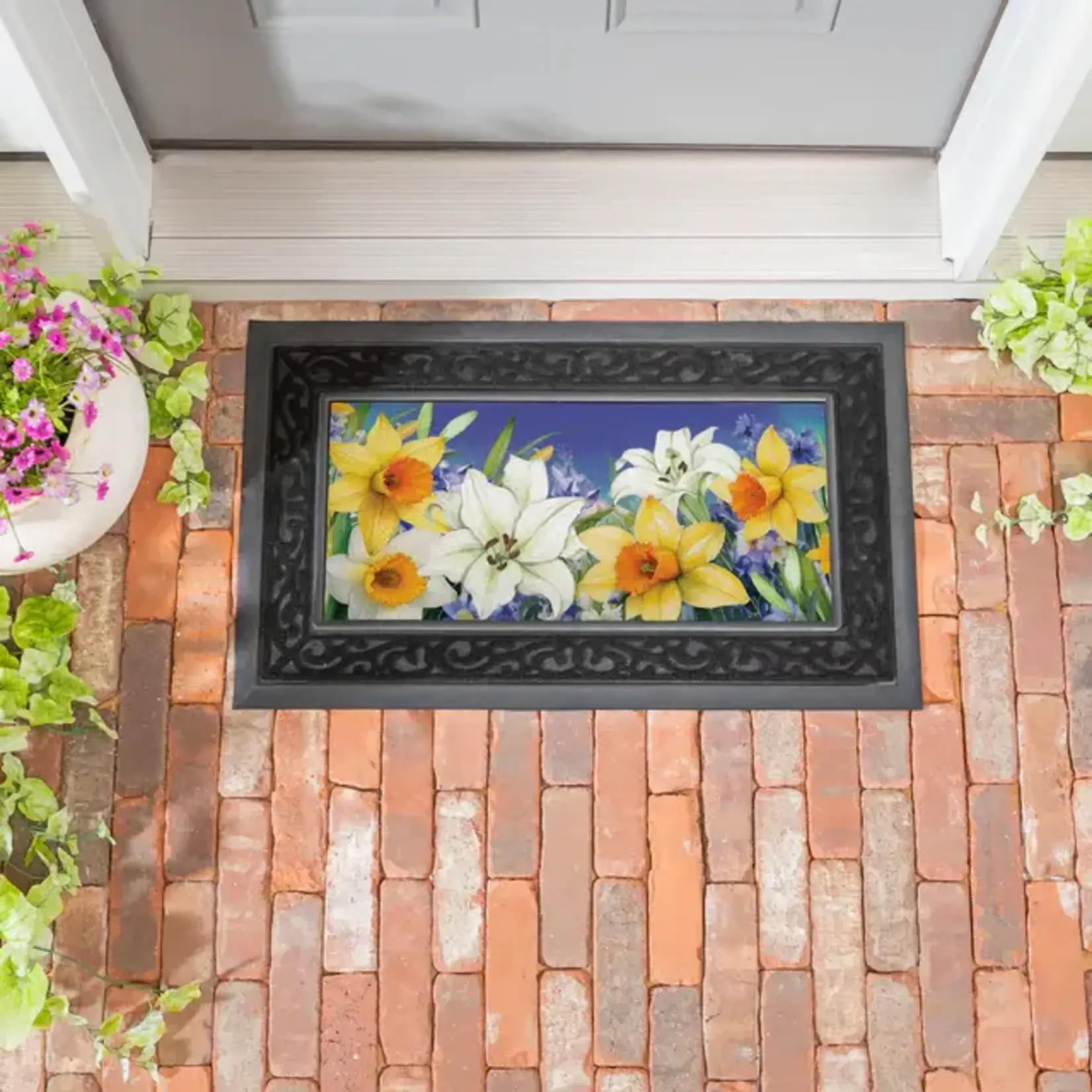 Blessing for Easter Sassafras Switch Mat