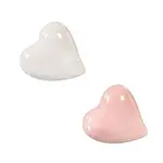 Ceramic Heart Shaped Token