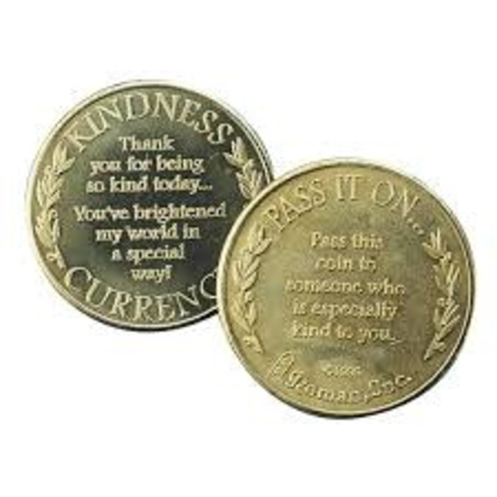 Kindness Currency -4 Pack