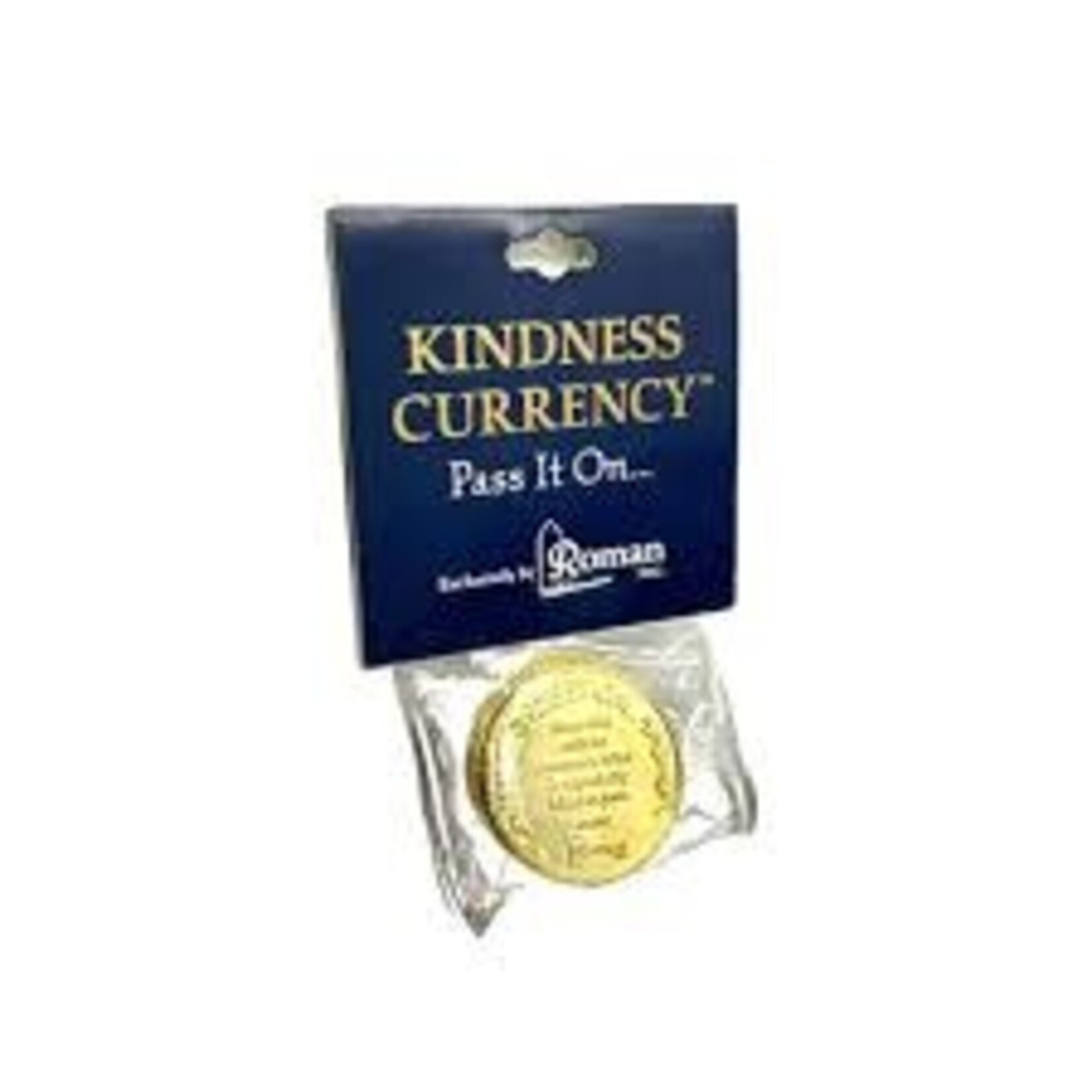 Kindness Currency -4 Pack