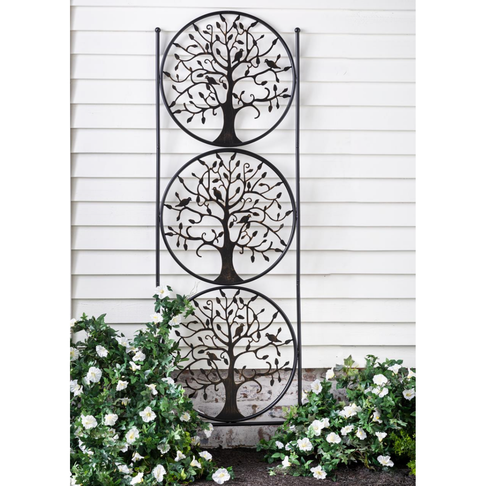 Tree of Life Trio Trellis