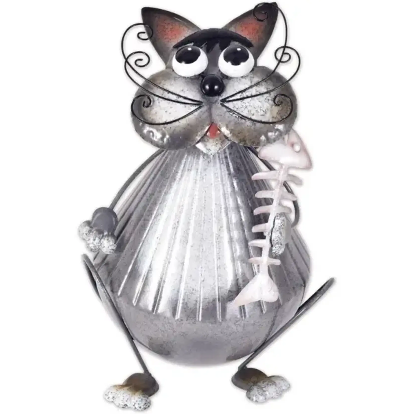 Fishbone (Cat) Tabletop Bouncer