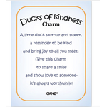 Ganz Ducks of Kindness Charms