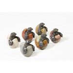 SS Handcrafted Art 1/2" Hatching Turtle