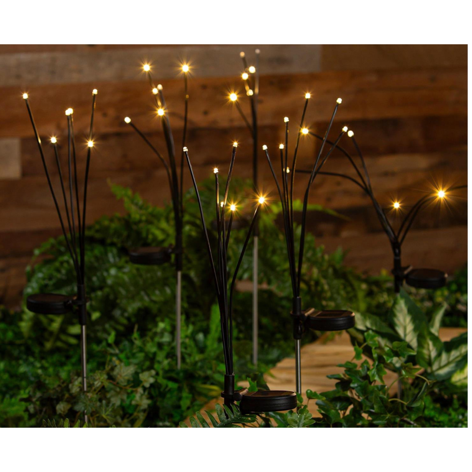 Solar Firefly Lights