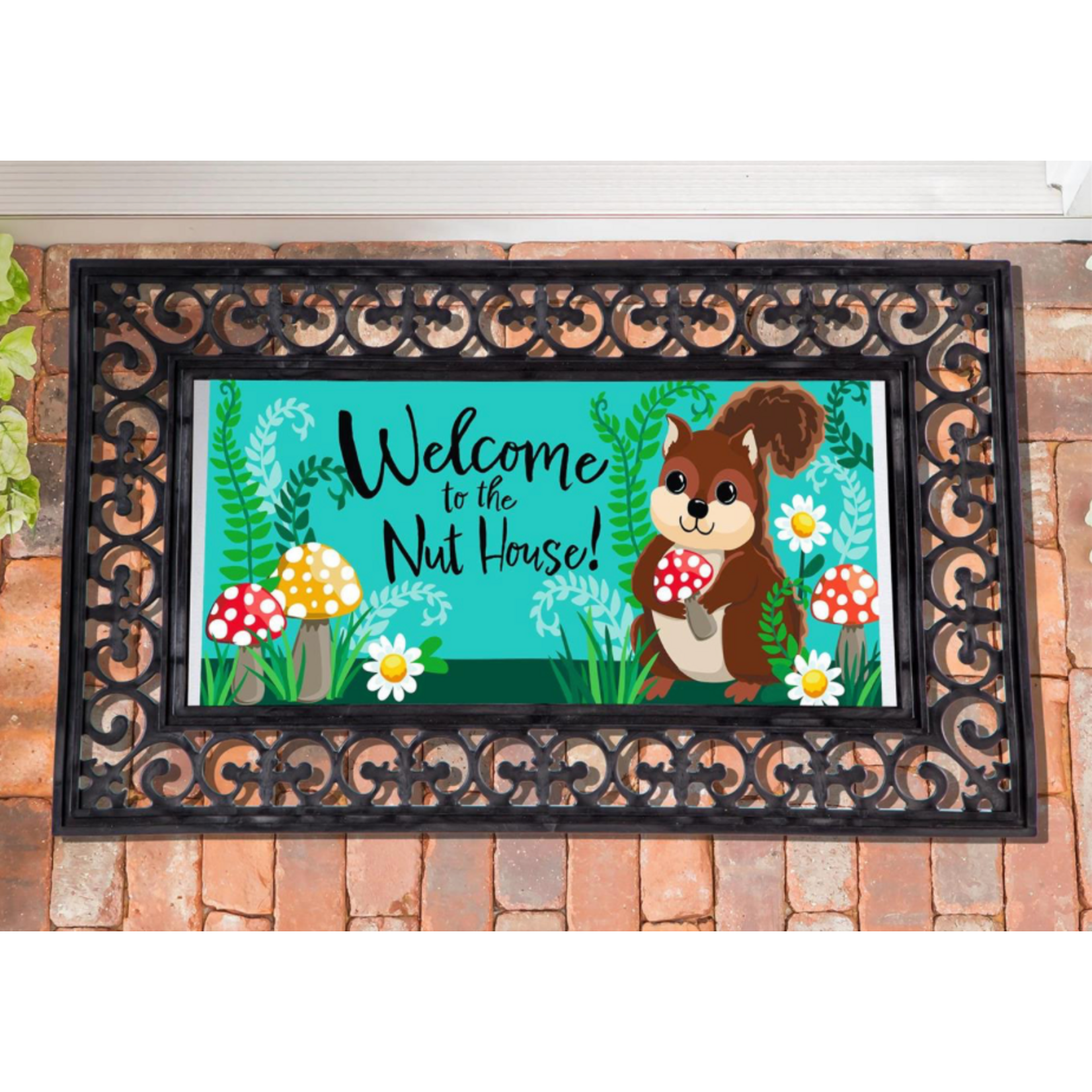 Nutty Squirrel Sassafras Switch Mat