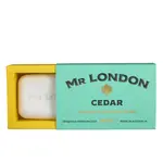 Australian Natural Soap Mr London Soap - No 02 Cedar