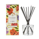 Australian Natural Soap Luxury Diffuser-Sweet Pea & Jasmine Scented Reed Diffuser