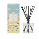 Australian Natural Soap Luxury Diffuser-Beach Scented Reed Diffuser