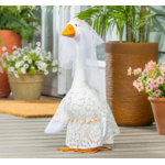 Porch Goose Outfit, Bride