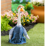 Porch Goose Outfit, Gardener