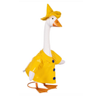 Porch Goose Outfit, Raincoat